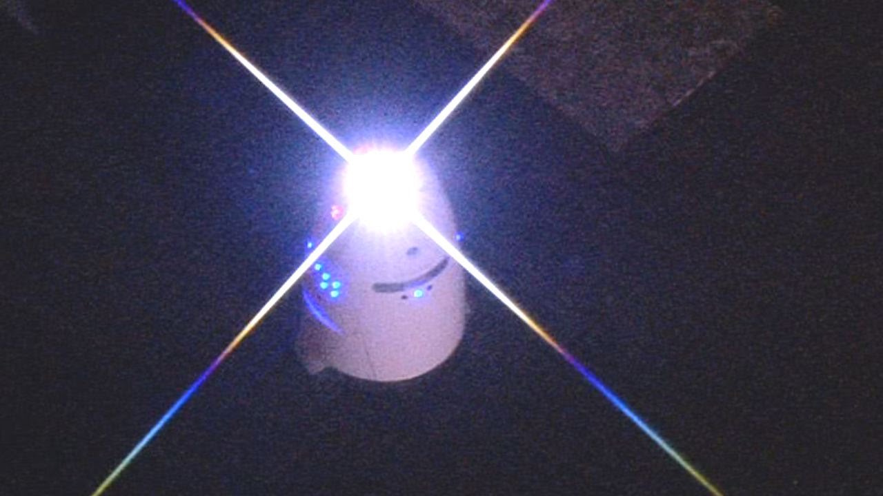 Knightscope Robots on Patrol in Fremont