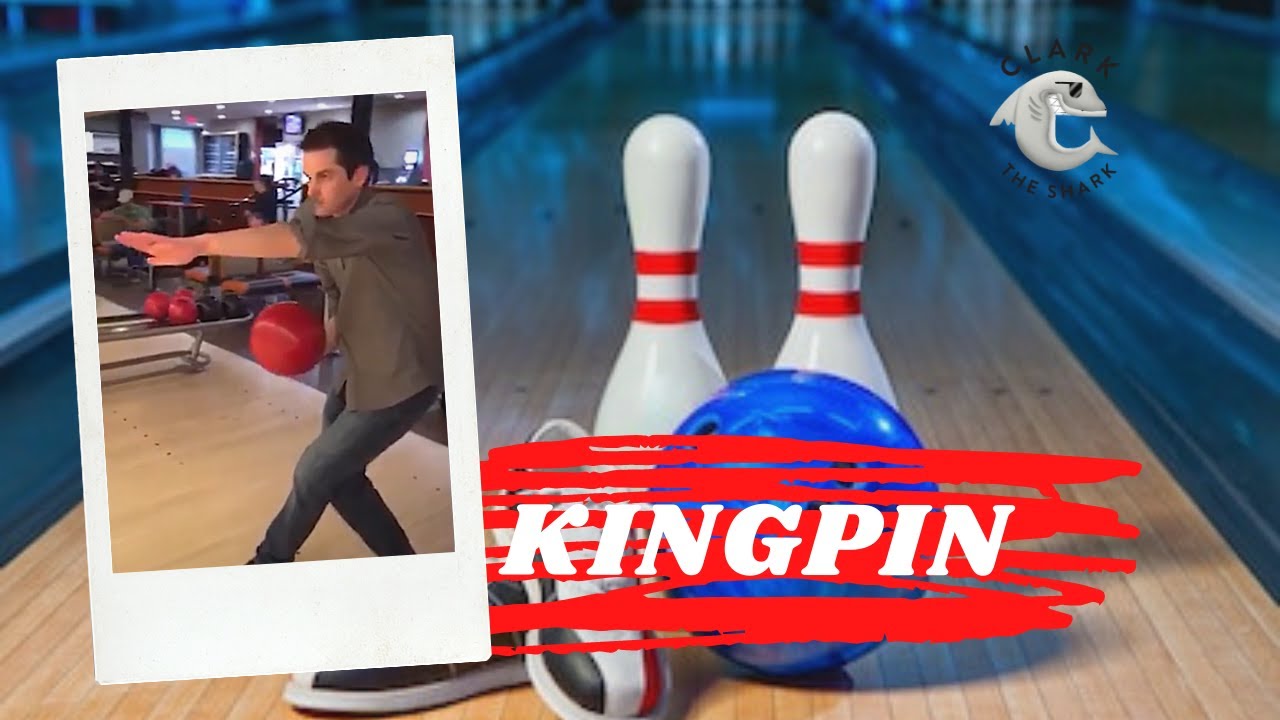 BEST BOWLING STRIKE EVER!!!