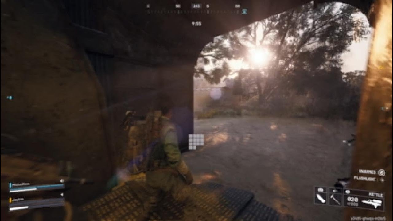 First time playing Arc Raiders pt2
