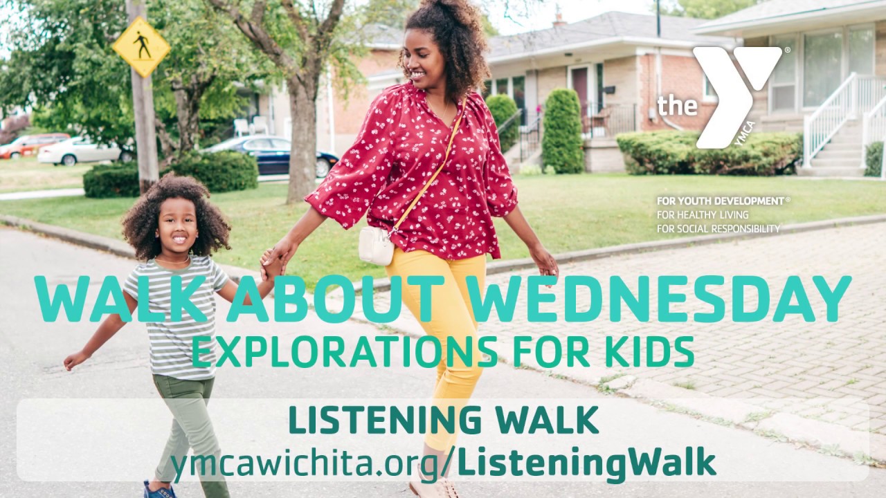Greater Wichita YMCA - Kids Activities (Listening Tour)