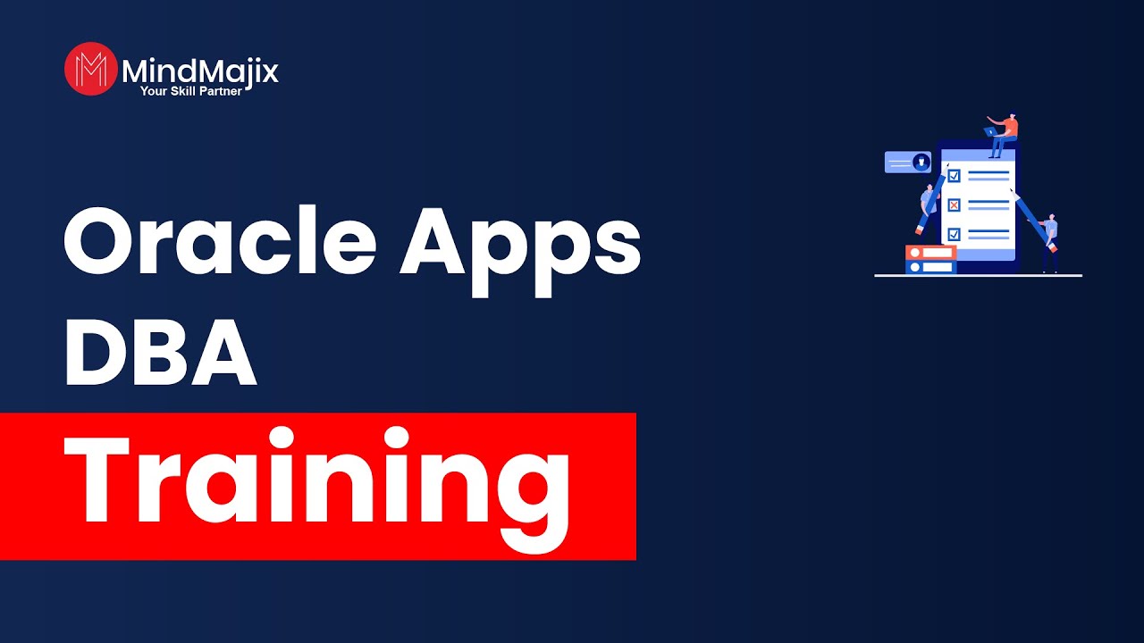 Oracle Apps DBA Training | Oracle Apps DBA Course (R12.2) | Oracle Apps DBA Tutorial | MindMajix