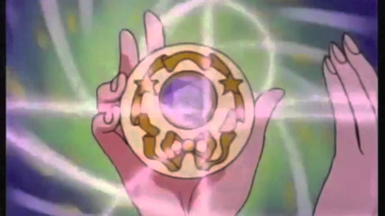 I Got Nerve by Hannah Montana~Sailor Moon (Full AMV)
