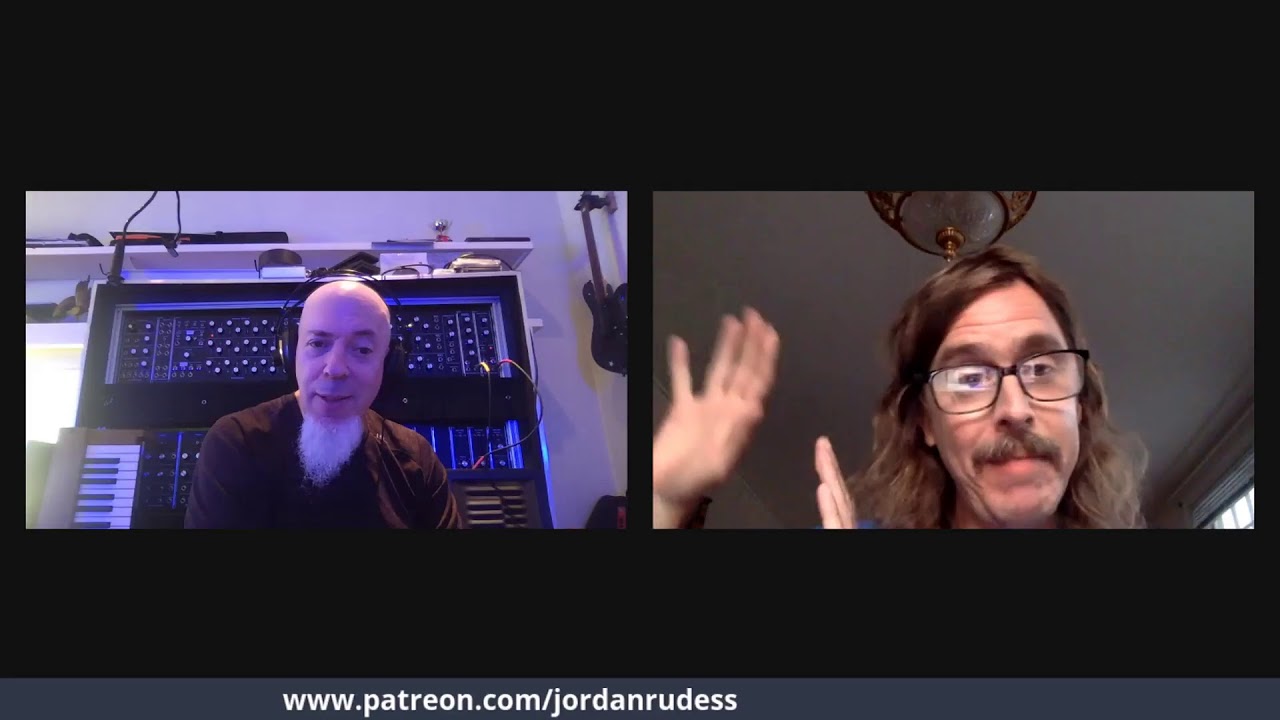 Opeth's Mikael Akerfeldt Live Chat