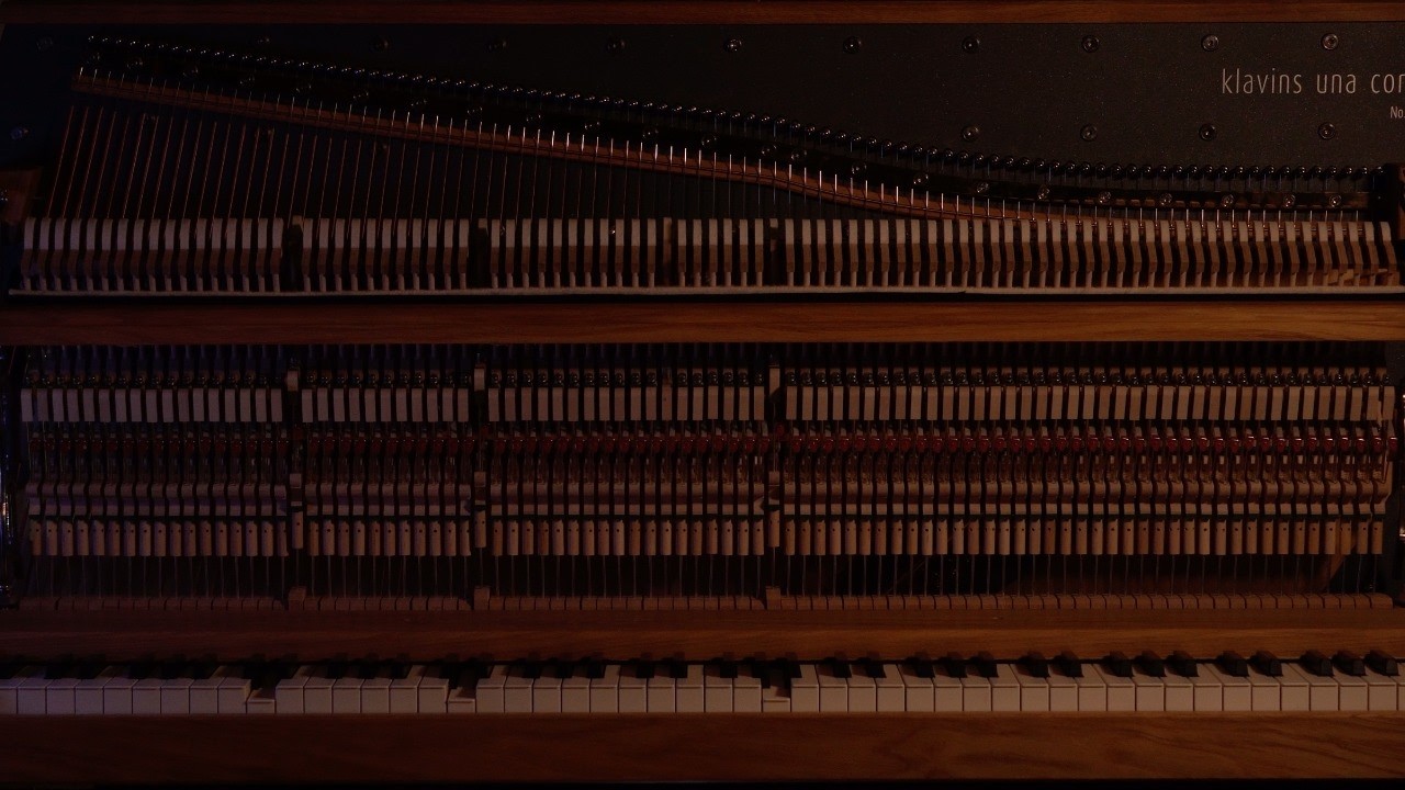 Moonlight - Middle of the World | Piano Cover