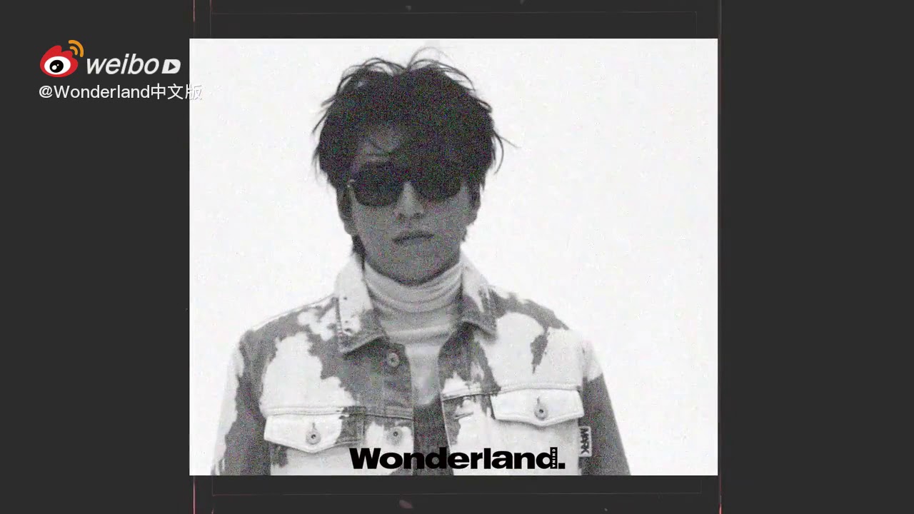 Wang Talu for Wonderland Jan 2021