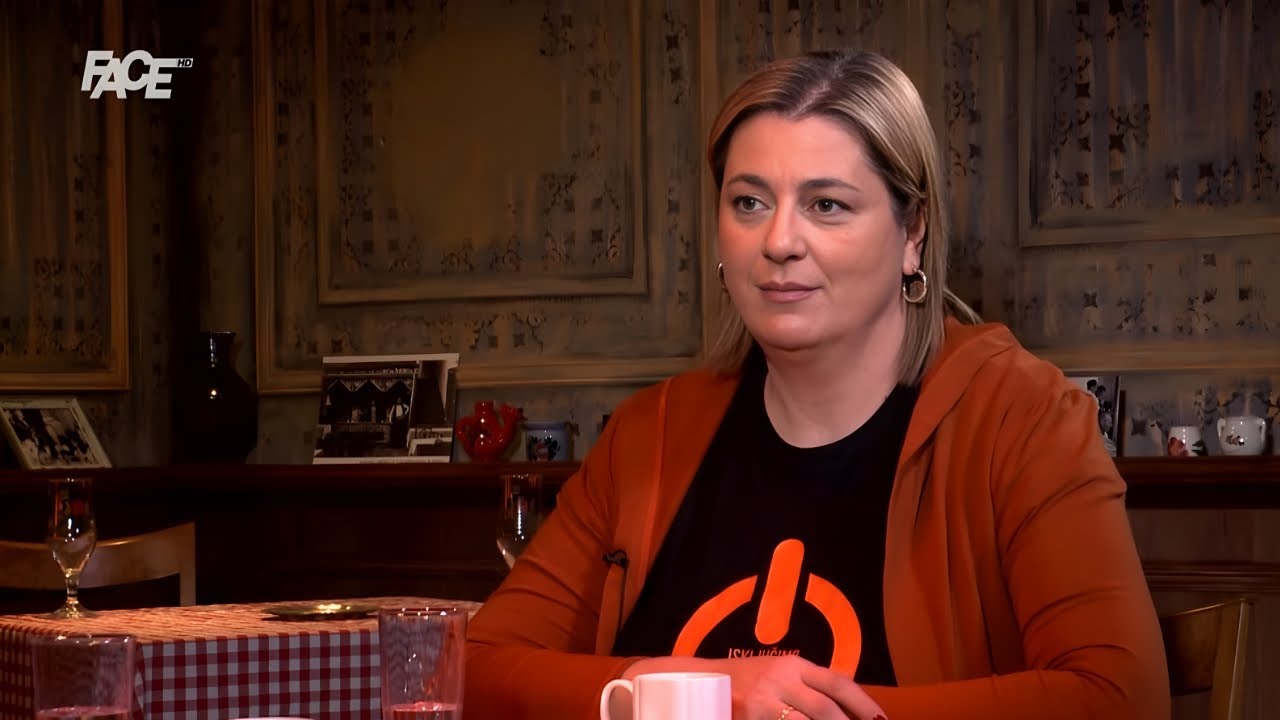 Kristina Ljevak: Život žene ne smije zavisiti od faktora sreće! Odrasla sam u matrijarhatu!