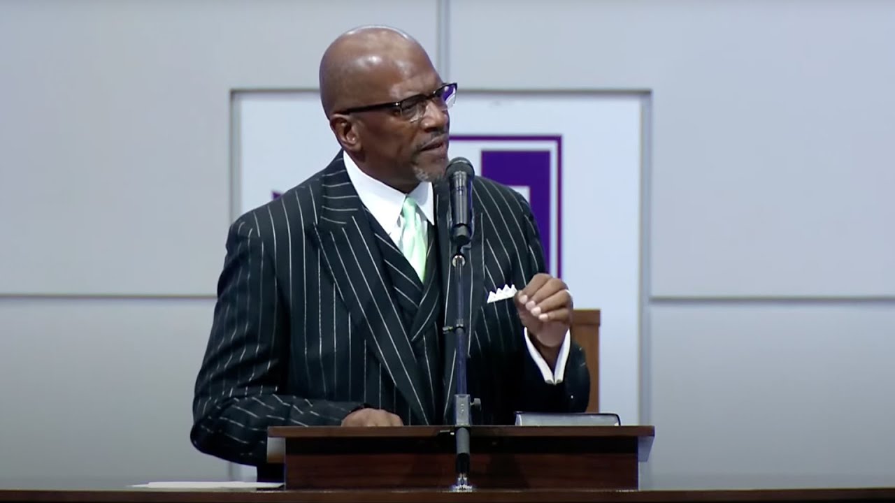Kingdom Men on Assignment (Matthew 28:18-20) - Rev. Terry K. Anderson