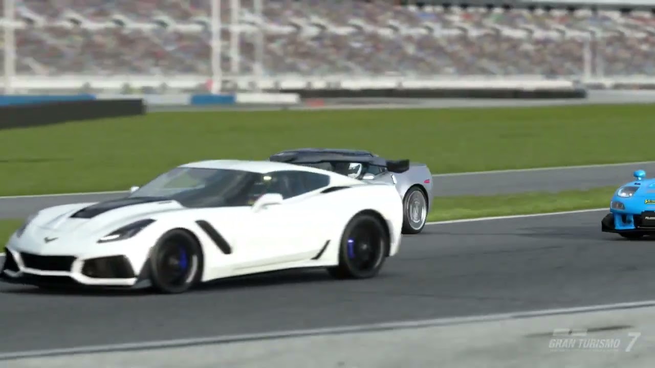 Gran Turismo Corvette ZR1