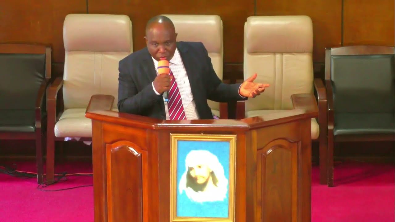 The Manifestation Of The Book Of Life... - Bro John Conteh