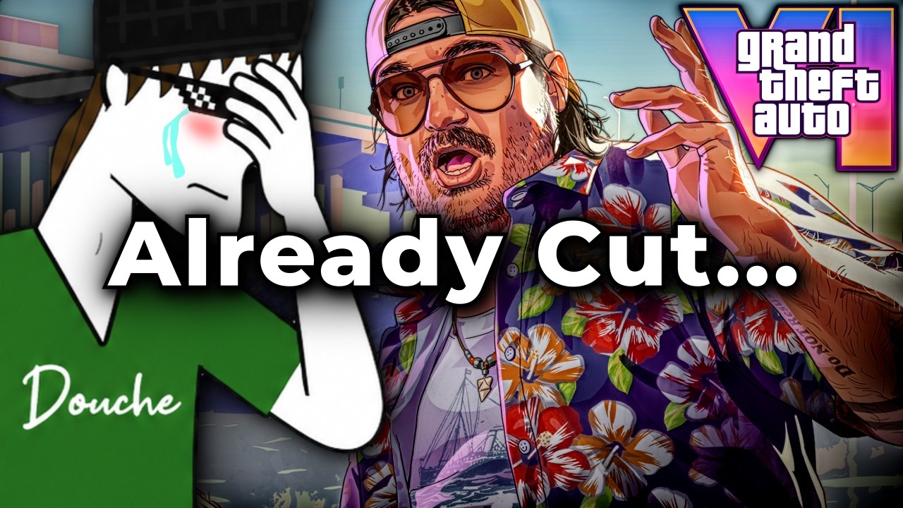 Rockstar уже вырезала эти функции из GTA 6