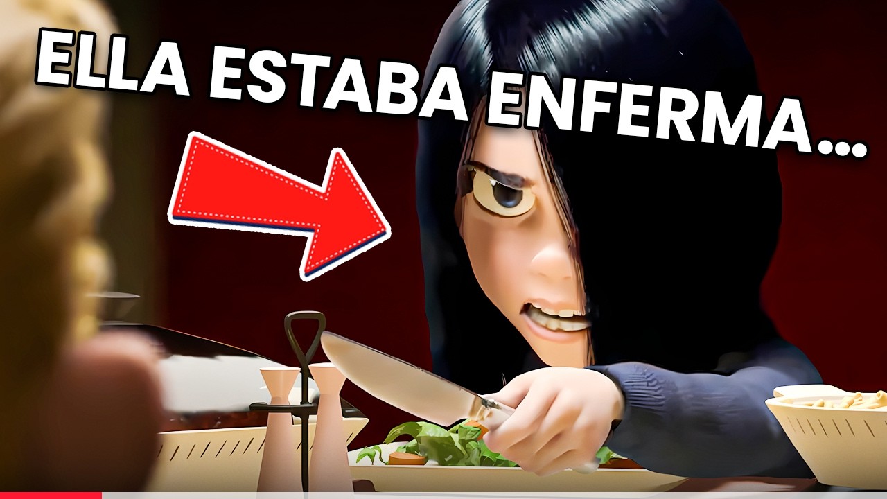LOS INCREÍBLES te engañaron todo este tiempo?!