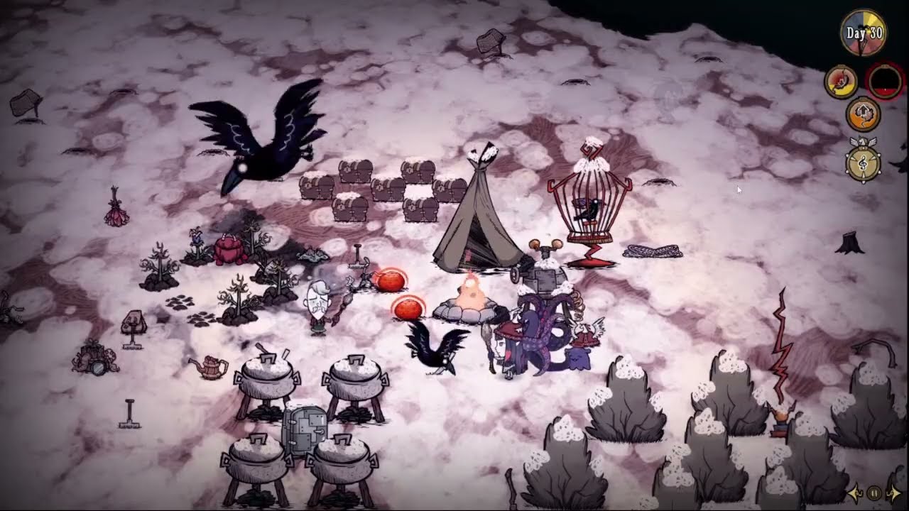 #2 Don't Starve Together | Con Game Này Dài Thực Sự!