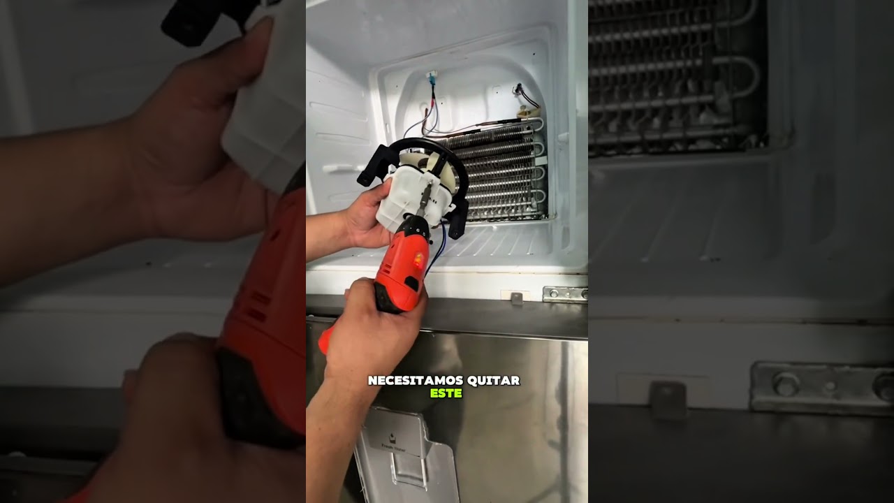 Tu refrigerador no enfr&iacute;a bien ?