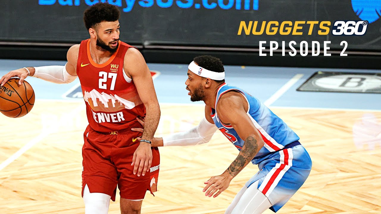 Nuggets N360 Episode 2: All-Access from East Coast Trip