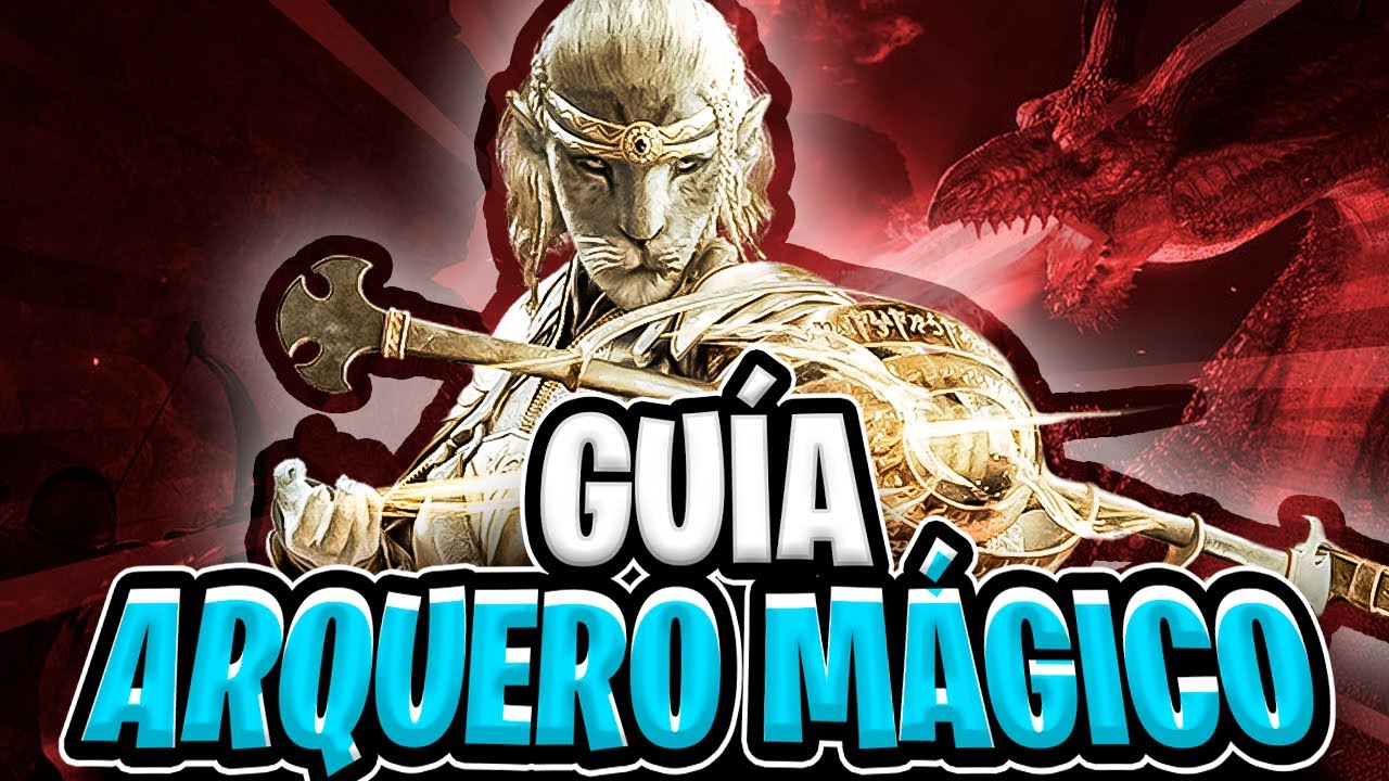 ⭐ BUILD ARQUERO MÁGICO ⭐ Dragon's Dogma 2