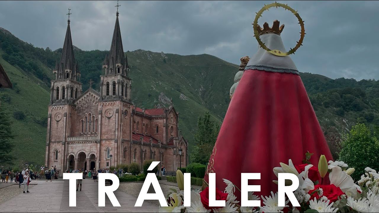 Tráiler de la III Peregrinación Nuestra Señora de la Cristiandad - España, 2023