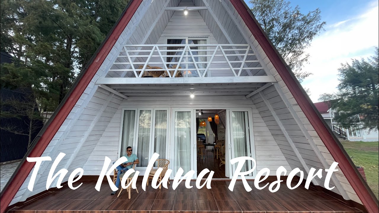 Brand New Private Resort With Sea View - Aceh, Indonesia (The Kaluna Resort)