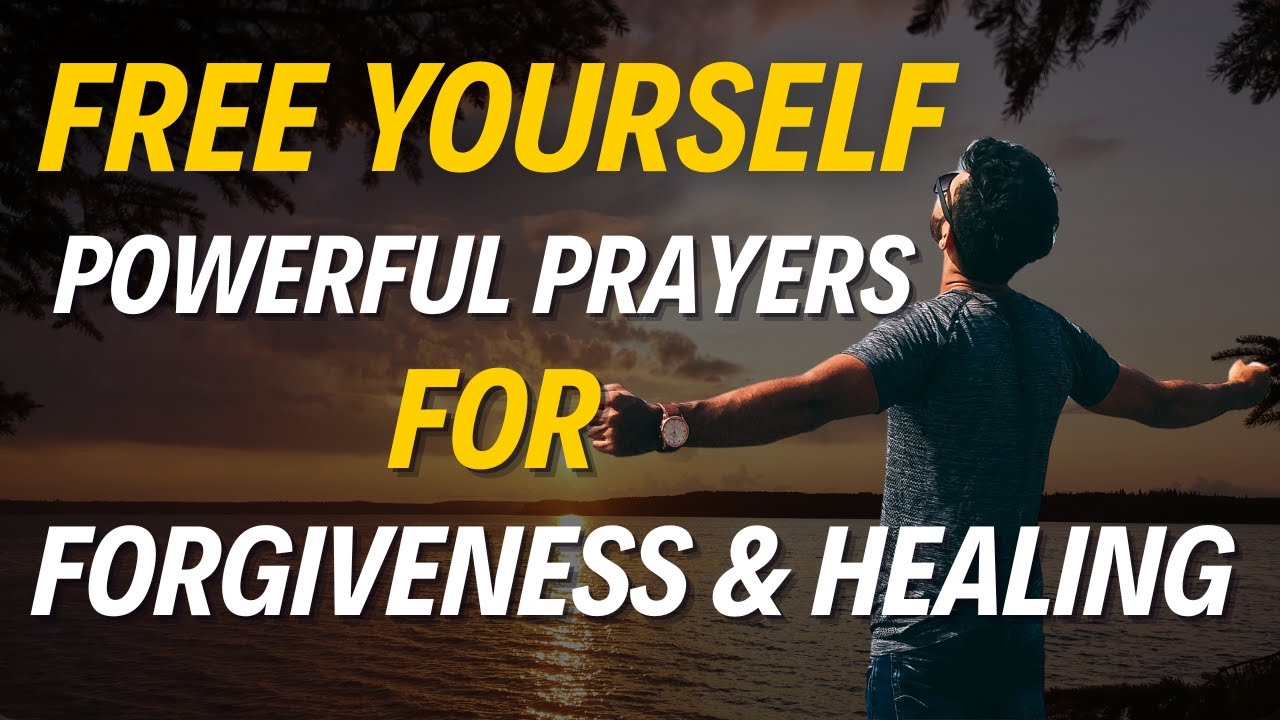 Pray Your Way to Forgiveness: A Powerful Guide to Repentance and Renewal