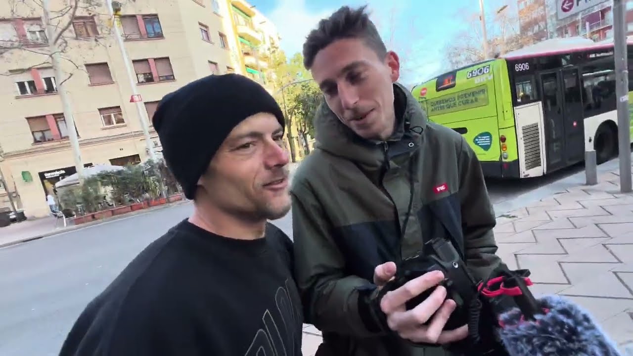Chris Joslin JOYCE Behind the Scenes Day 5 with Devin Lopez, Mikel Vidal and Kiara | Winkle TV
