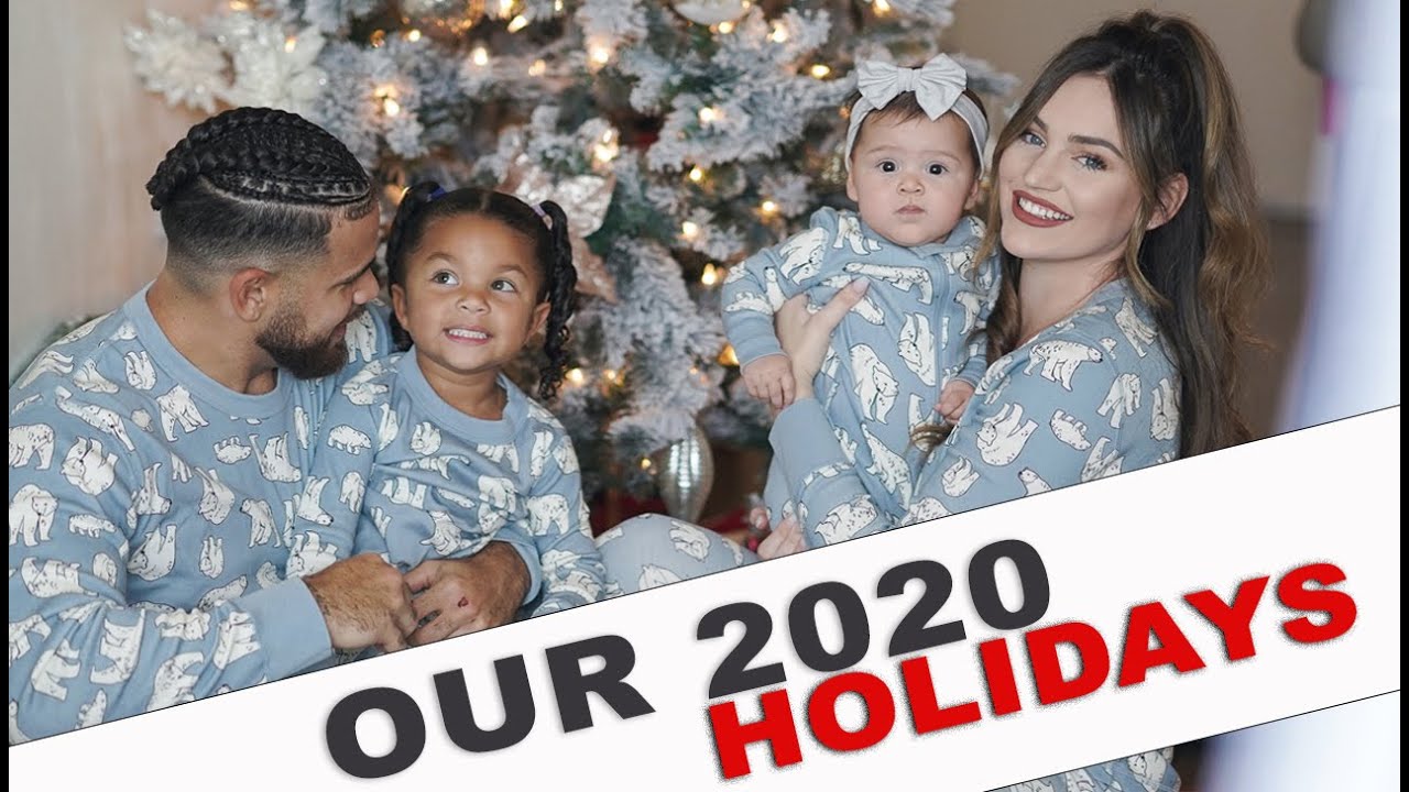 Holidays with The Whartons (SURPRISE GUEST AT THE END)