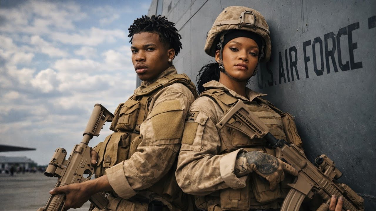Lil Baby ft Rihanna--War for Your Heart[Music Lyrics Video]