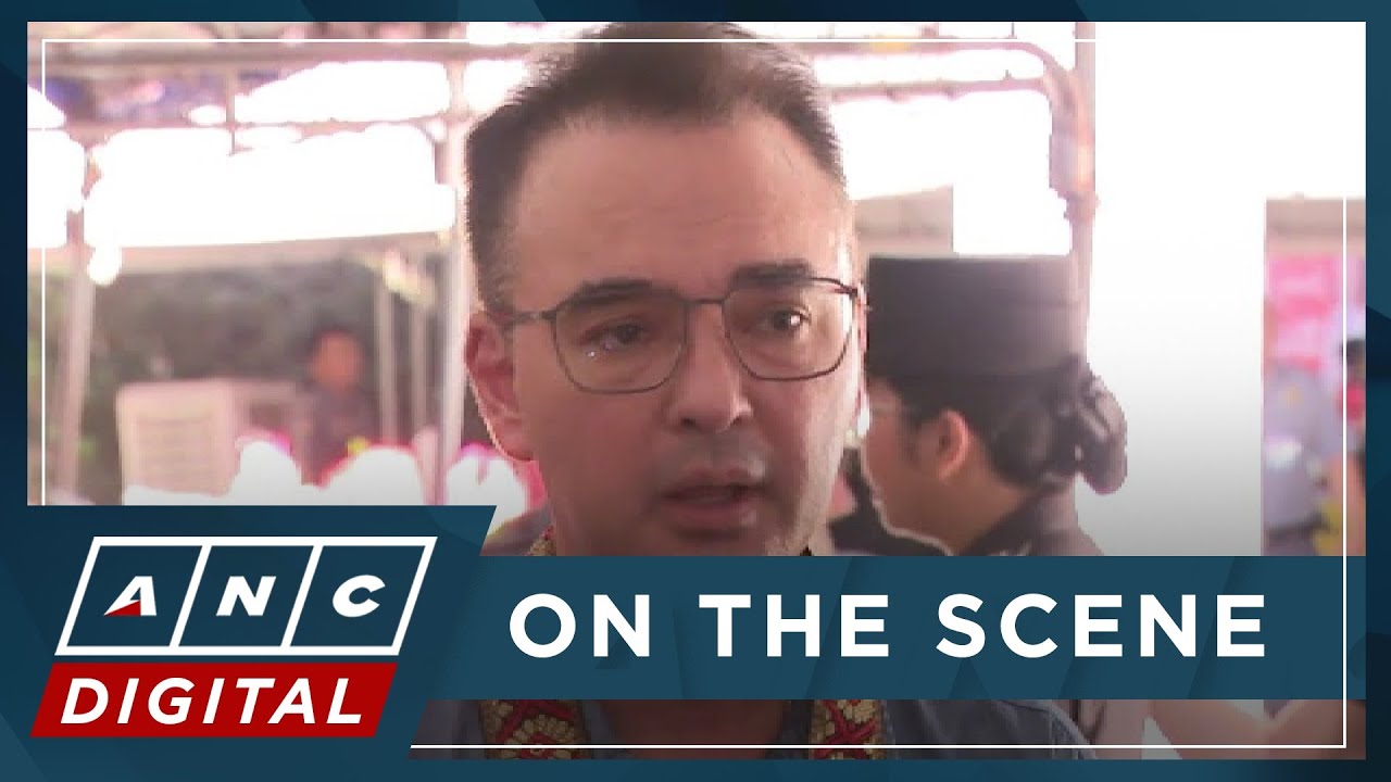 Cayetano confident Bong Go can defend self amid Trillanes plunder raps | ANC