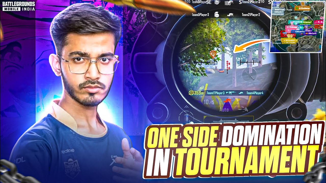 ONE SIDE DOMINATION 🧿🔱| TOURNAMENT ~ SCRIMS HIGHLIGHTS 🌚| @admino_gaming19 @JONATHANGAMINGYT#esports