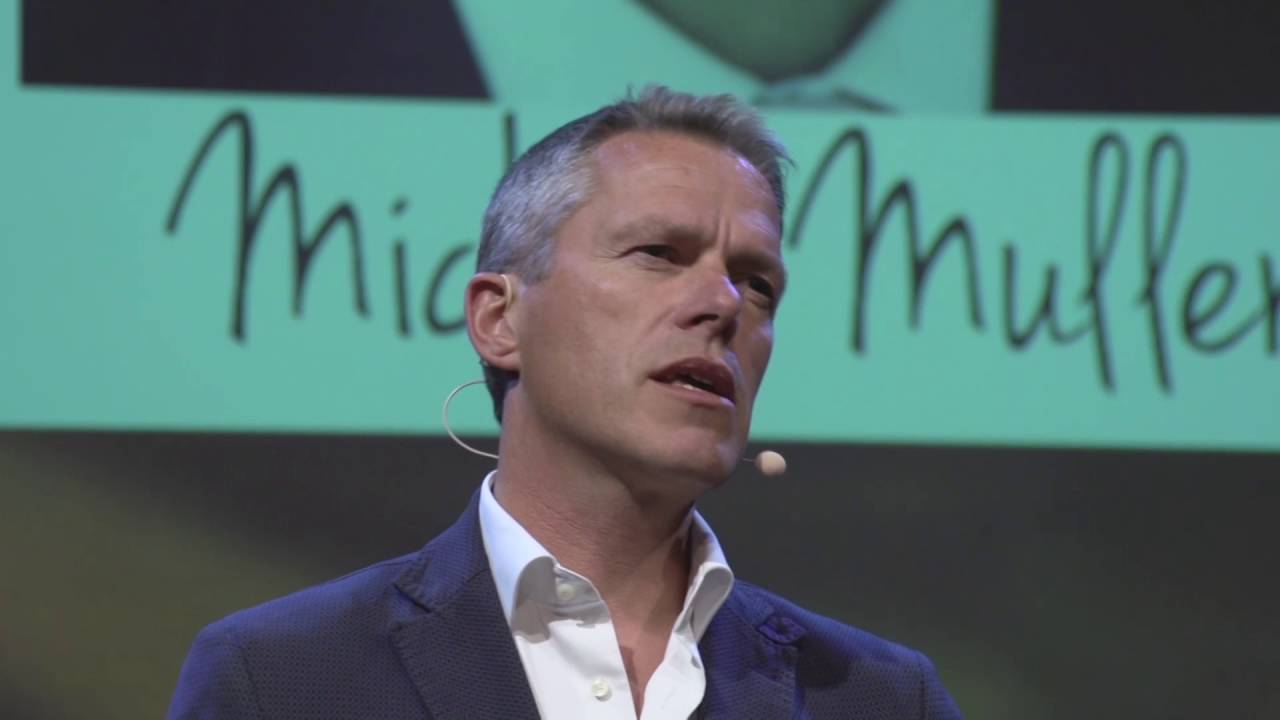 Michiel Muller: Humor als instrument voor succes - volledige presentatie