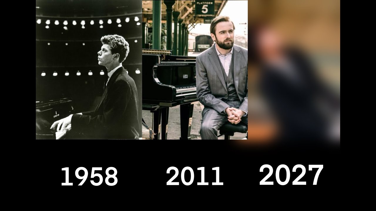 Tchaikovsky Piano Competition - Past Winners