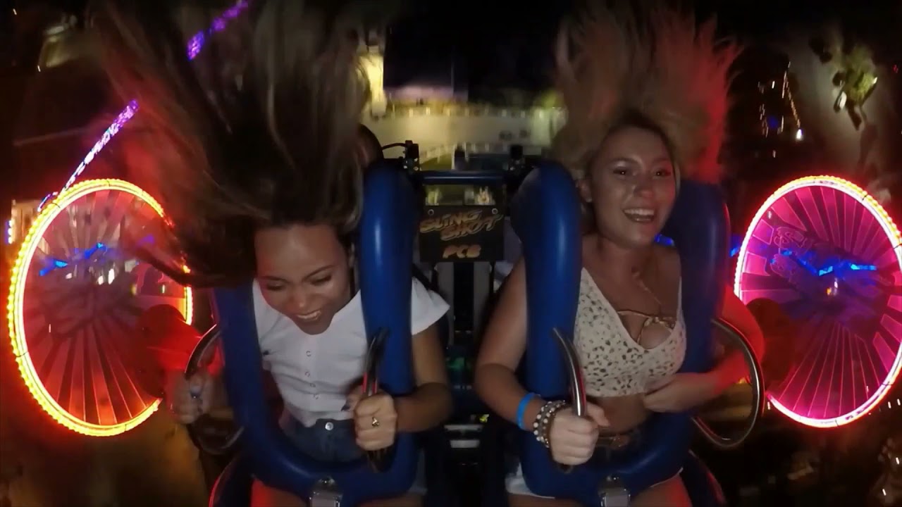 Super Slow Mo Slingshot 42