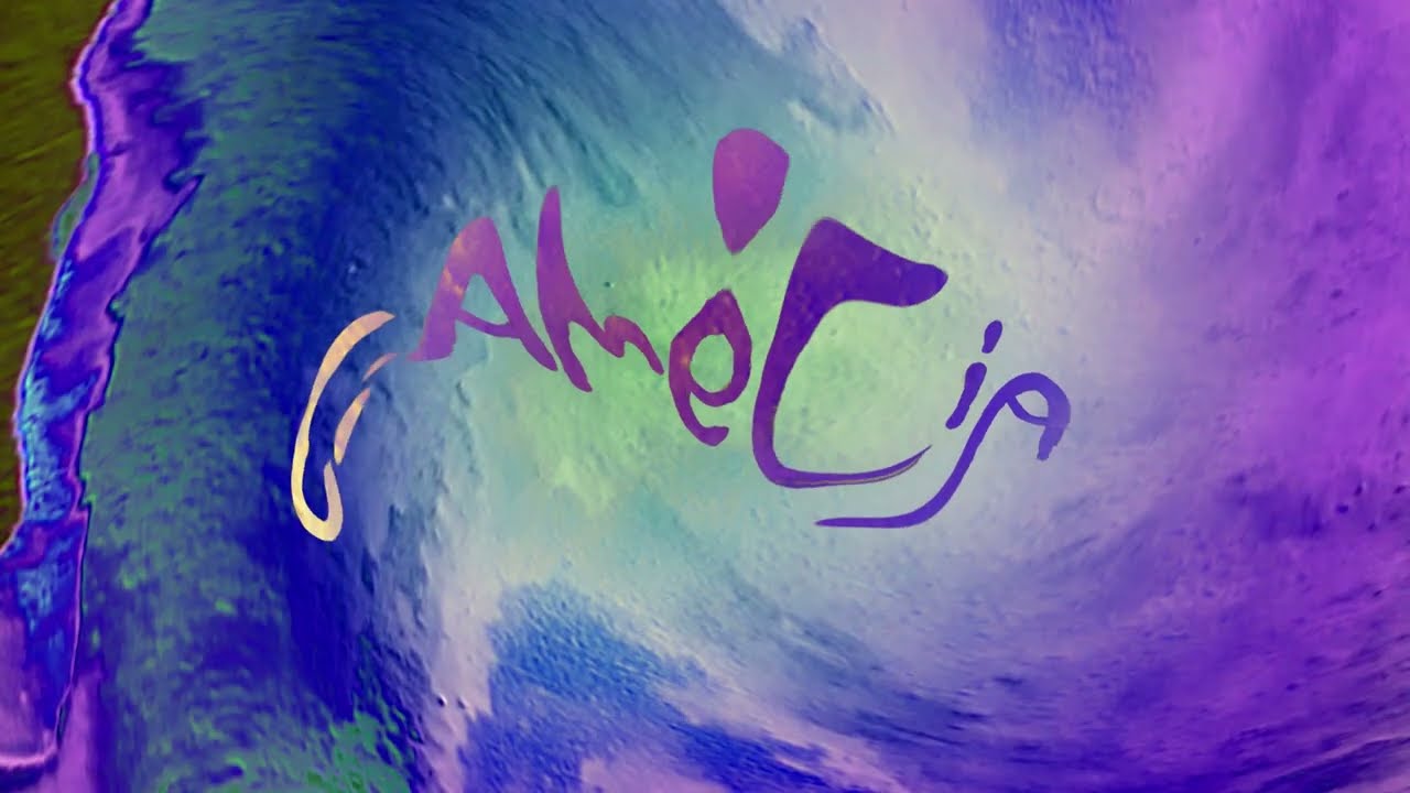 Olof Dreijer - 'Camelia' (Official Visualiser)