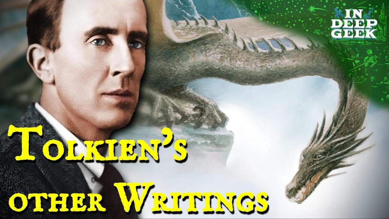 What Else Did Tolkien Create Besides Lord of the Rings?