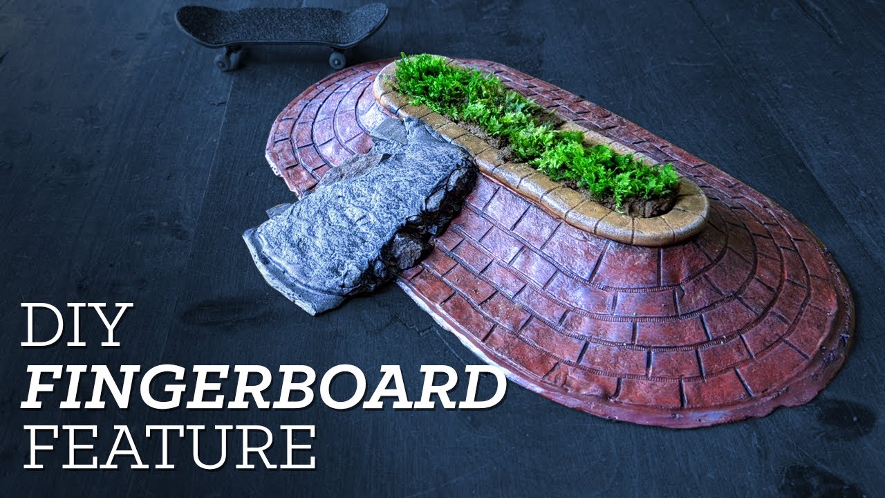 Лепка и роспись накладки грифа из полимерной глины