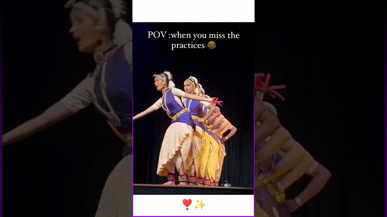 Bharatnatyam Dance By Vasuprada And Artists ❣️✨#bharatnatyam #icmdance #classical #music #icmtabla