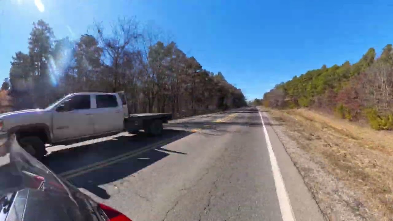 Trip through Broken Bow Oklahoma | Part 6