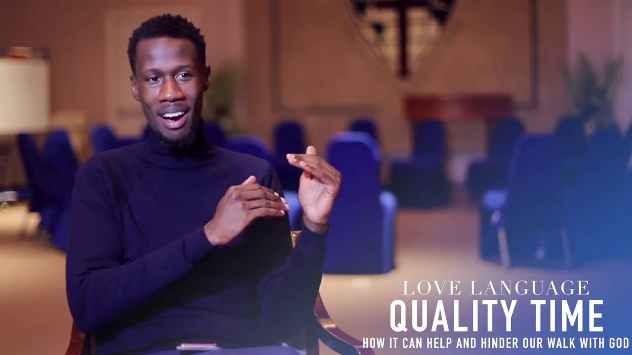 “Quality Time” Love Language pt.2