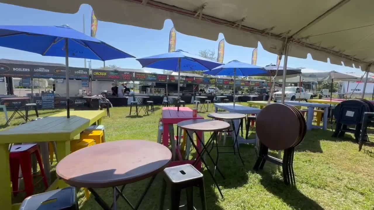 50+ vendors: Naples&rsquo; 4th annual Seafood & Music Festival kicks off this weekend