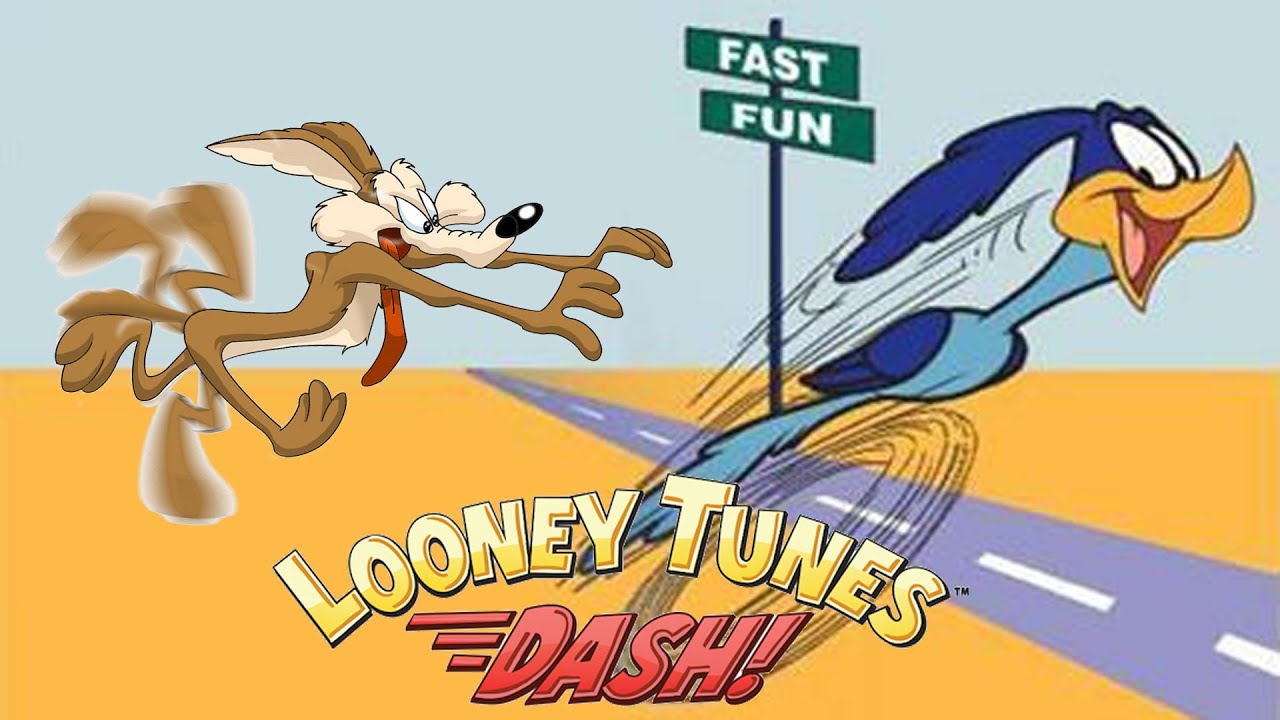 Looney Tunes: Dash - Episode Two: Road Runner (iOS/Android) lets play gameplay walkthrough PART 7