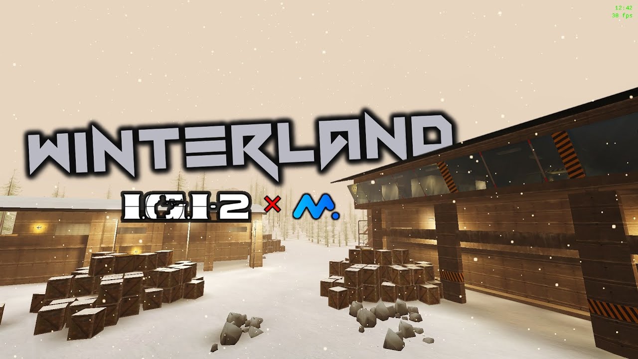 Winterland - IGI 2: Covert Strike Multiplayer | MPA Launcher