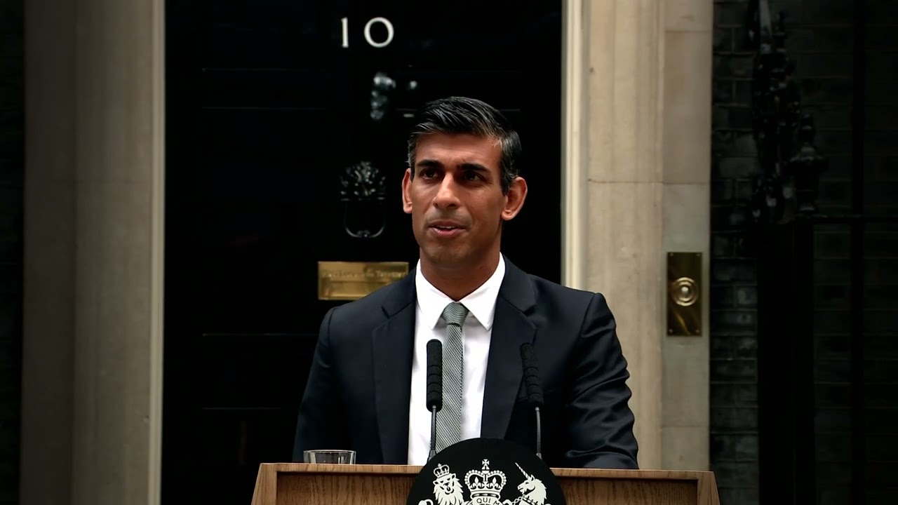 What will Rishi Sunak make priority as PM?| 5 News