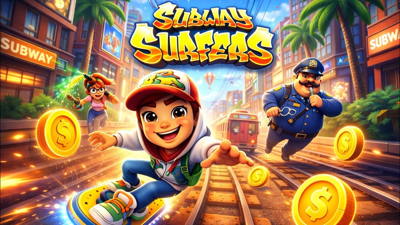 Subway Surfers City Game Live Day 10 #shortslive #shortsfeed #livestream #shorts #viral