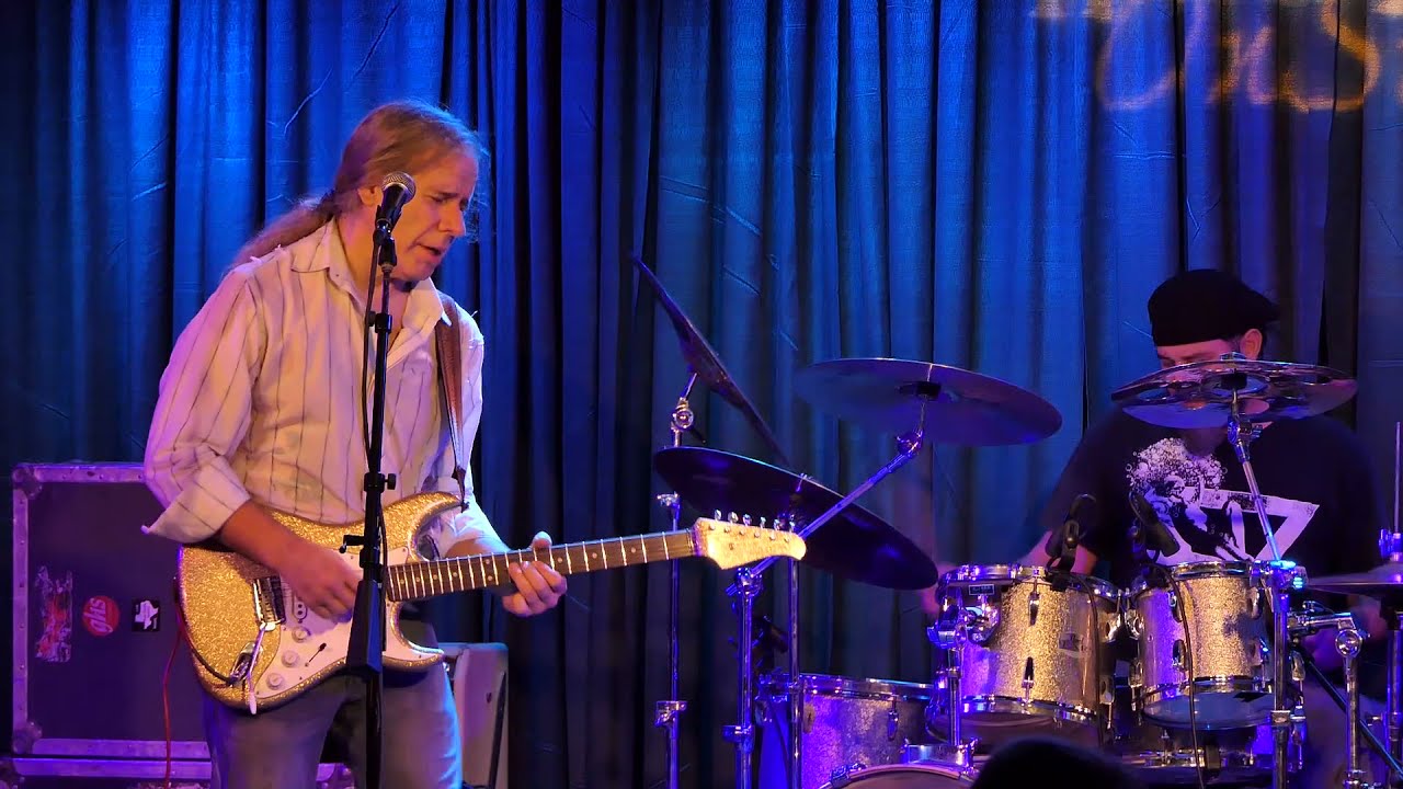 Chris Duarte Group - C Butt Rock - 9/25/21 Rams Head - Annapolis, MD
