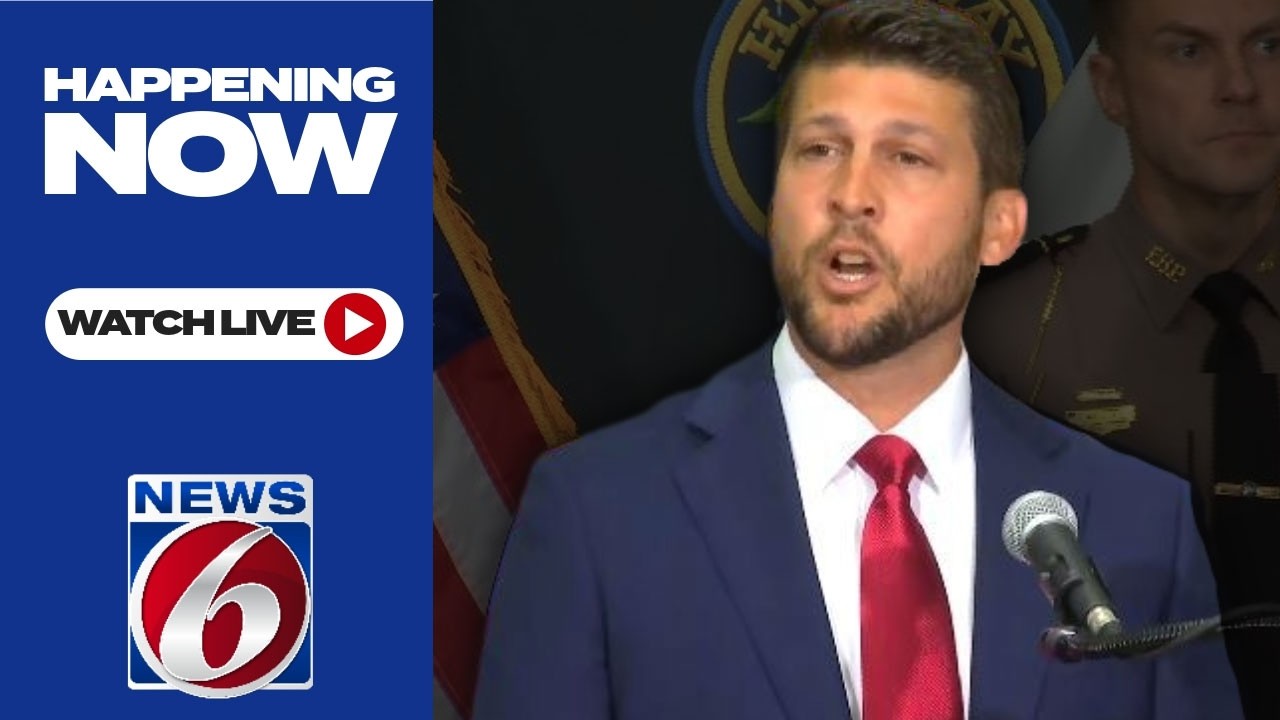 WATCH LIVE: Florida Attorney General Uthmeier speaks in Orlando