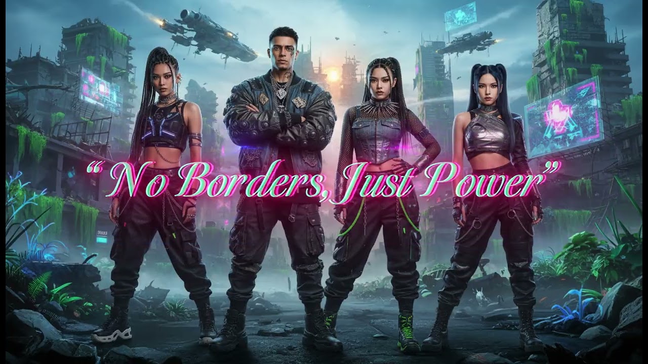 𝐏𝐥𝐚𝐲𝐥𝐢𝐬𝐭🔥[FOUR ELEMENTS] “No Borders, Just Power”