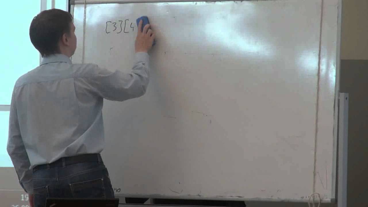 Лекция 3 | Java | Алексей Владыкин | CSC | Лекториум