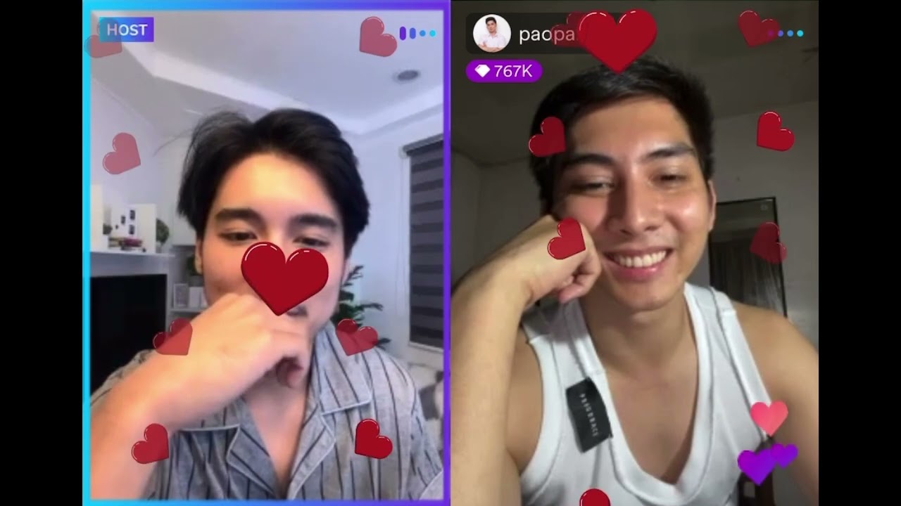 PAOLO PANGILINAN AND JC ALCANTARA STORY TIME | JC ALCANTARA PAJAMA NIGHT ON KUMU [ENG SUB]