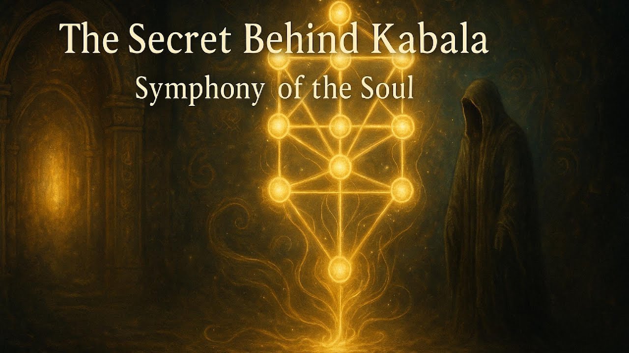 The Secret Behind Kabbalah – Symphony of the Soul -  Sephirot 7