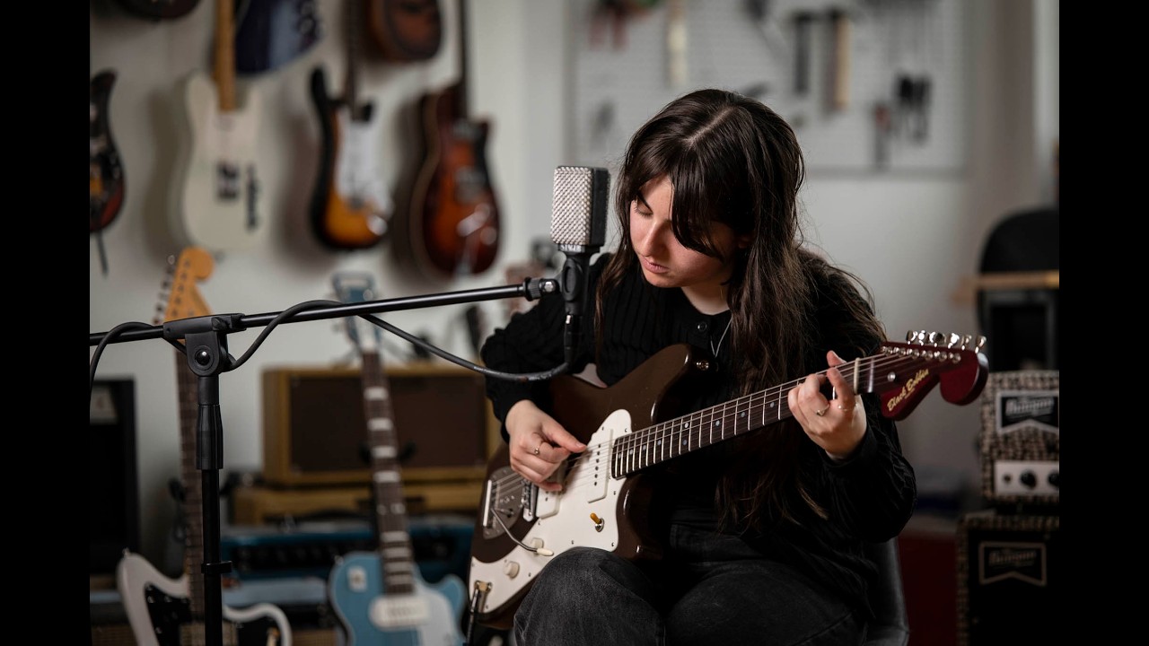 Studio Sessions - Sofia Wolfson - 