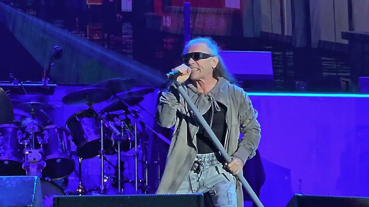 Iron Maiden - Caught Somewhere In Time (Live In São Paulo 2024)
