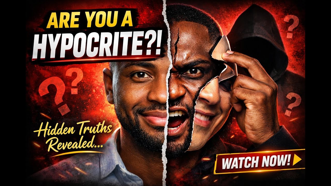 Are You a Hypocrite? (Be Honest…)
